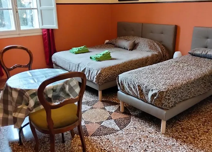 S Orsola Mazzini De Luxe 3*