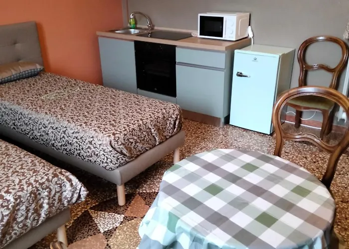 בית הארחה S Orsola Mazzini De Luxe