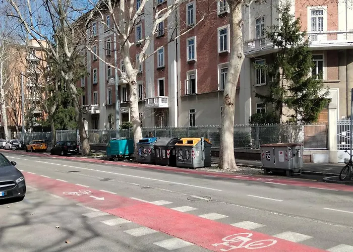 בית הארחה S Orsola Mazzini De Luxe