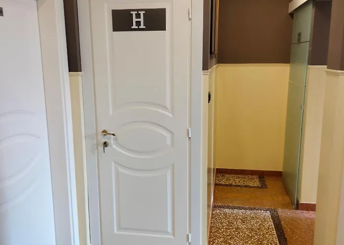 S Orsola Mazzini De Luxe 3*