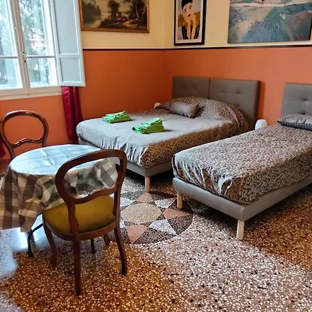 S Orsola Mazzini De Luxe 3*