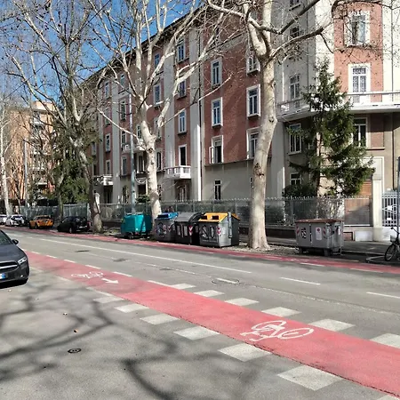 Konukevi S Orsola Mazzini De Luxe